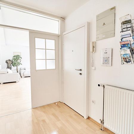 Matic Spacious Modern Apartment Ljubljana Exterior photo