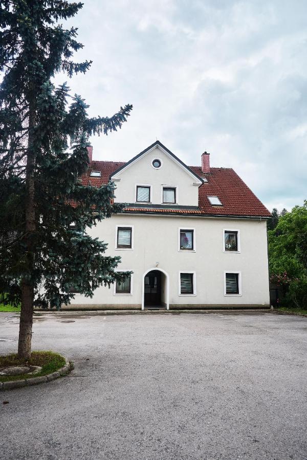 Matic Spacious Modern Apartment Ljubljana Exterior photo