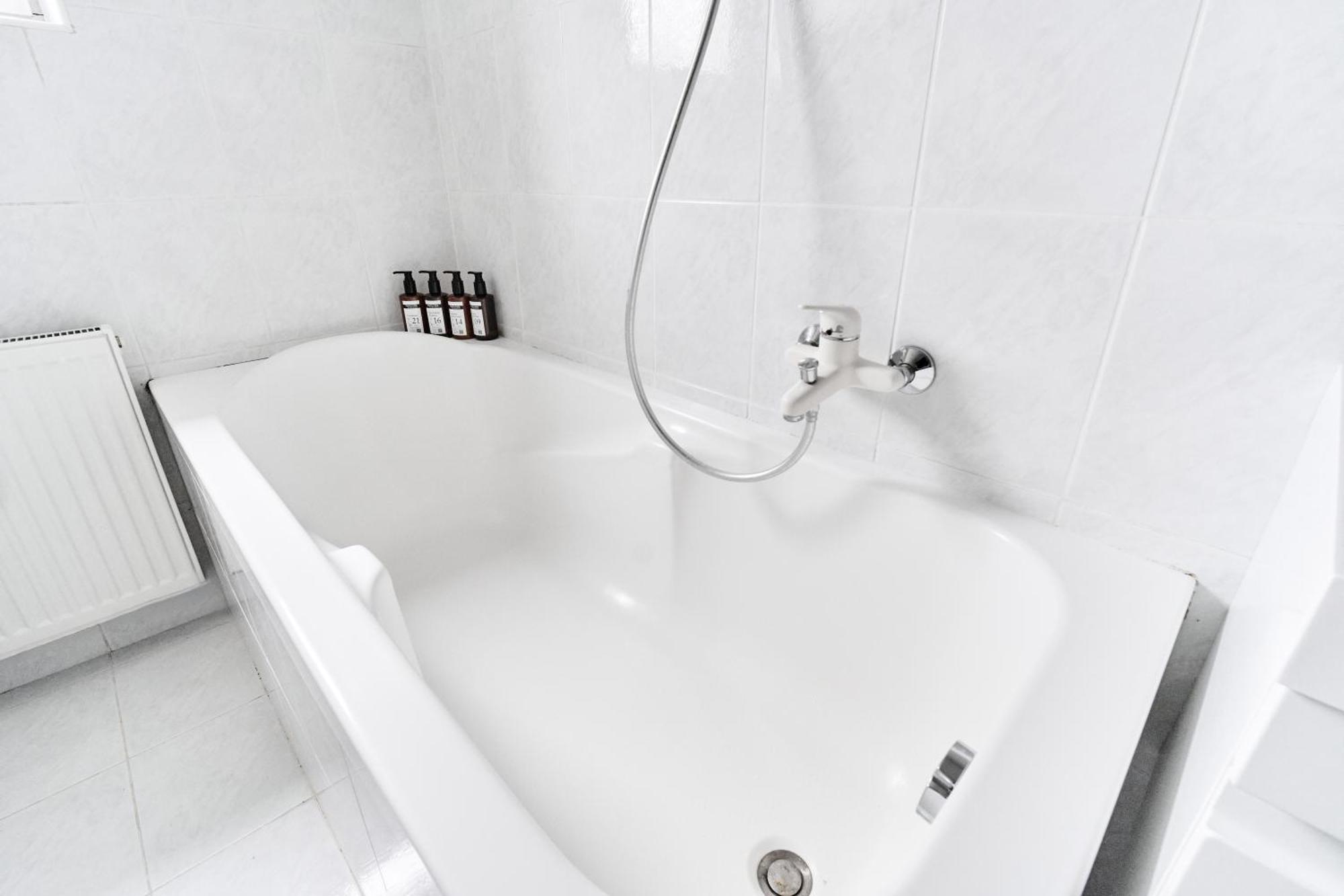 Matic Spacious Modern Apartment Ljubljana Exterior photo