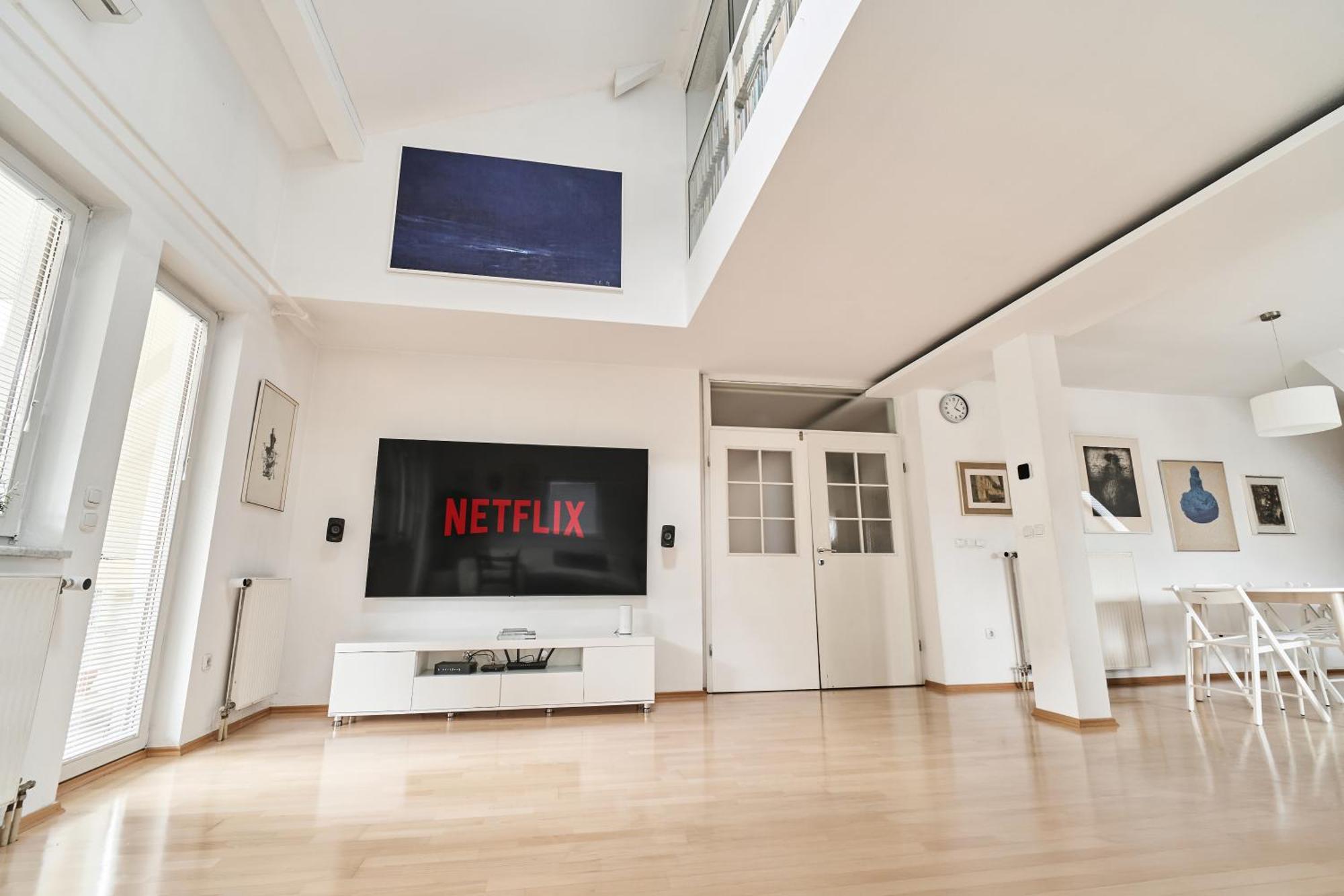 Matic Spacious Modern Apartment Ljubljana Exterior photo