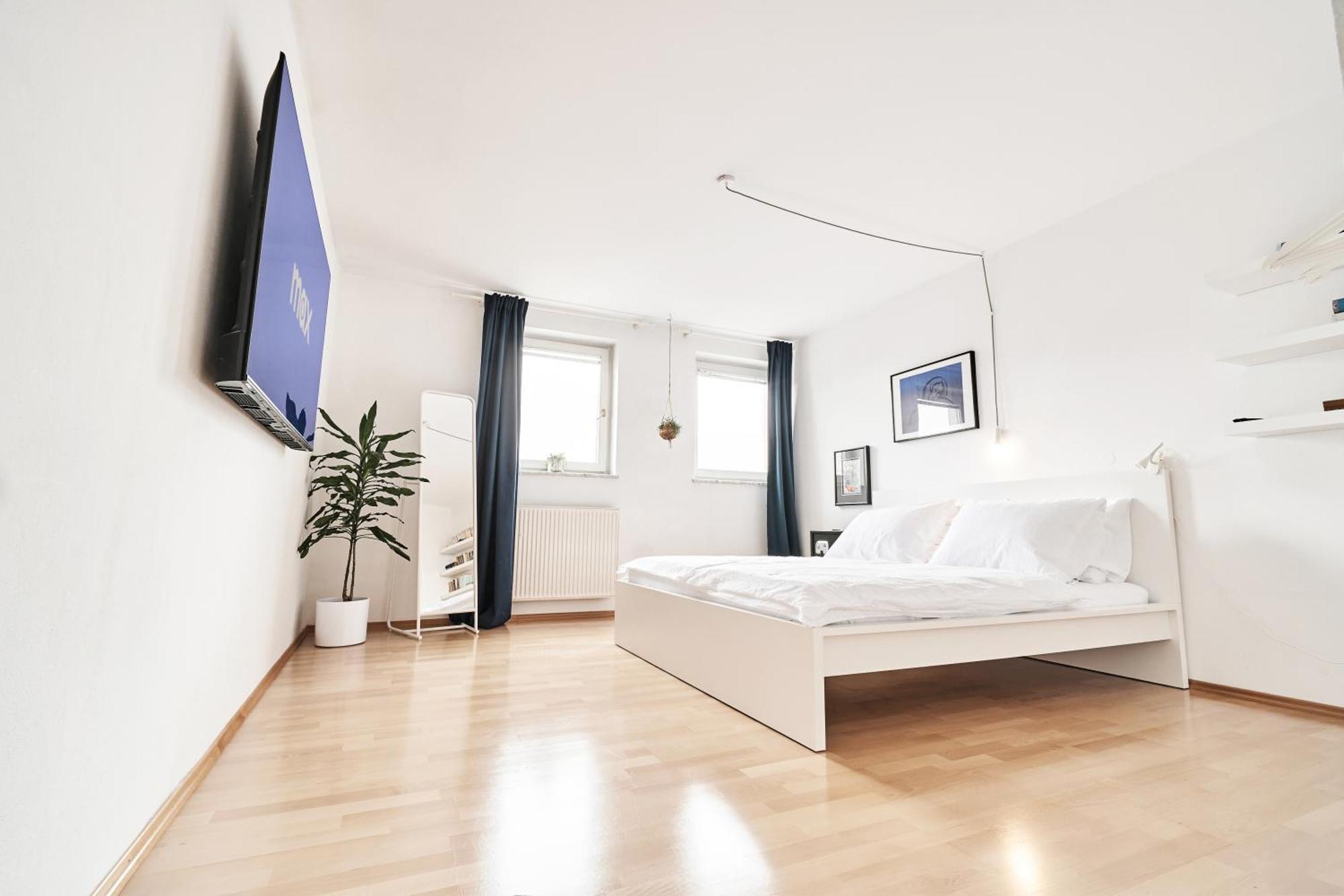 Matic Spacious Modern Apartment Ljubljana Exterior photo