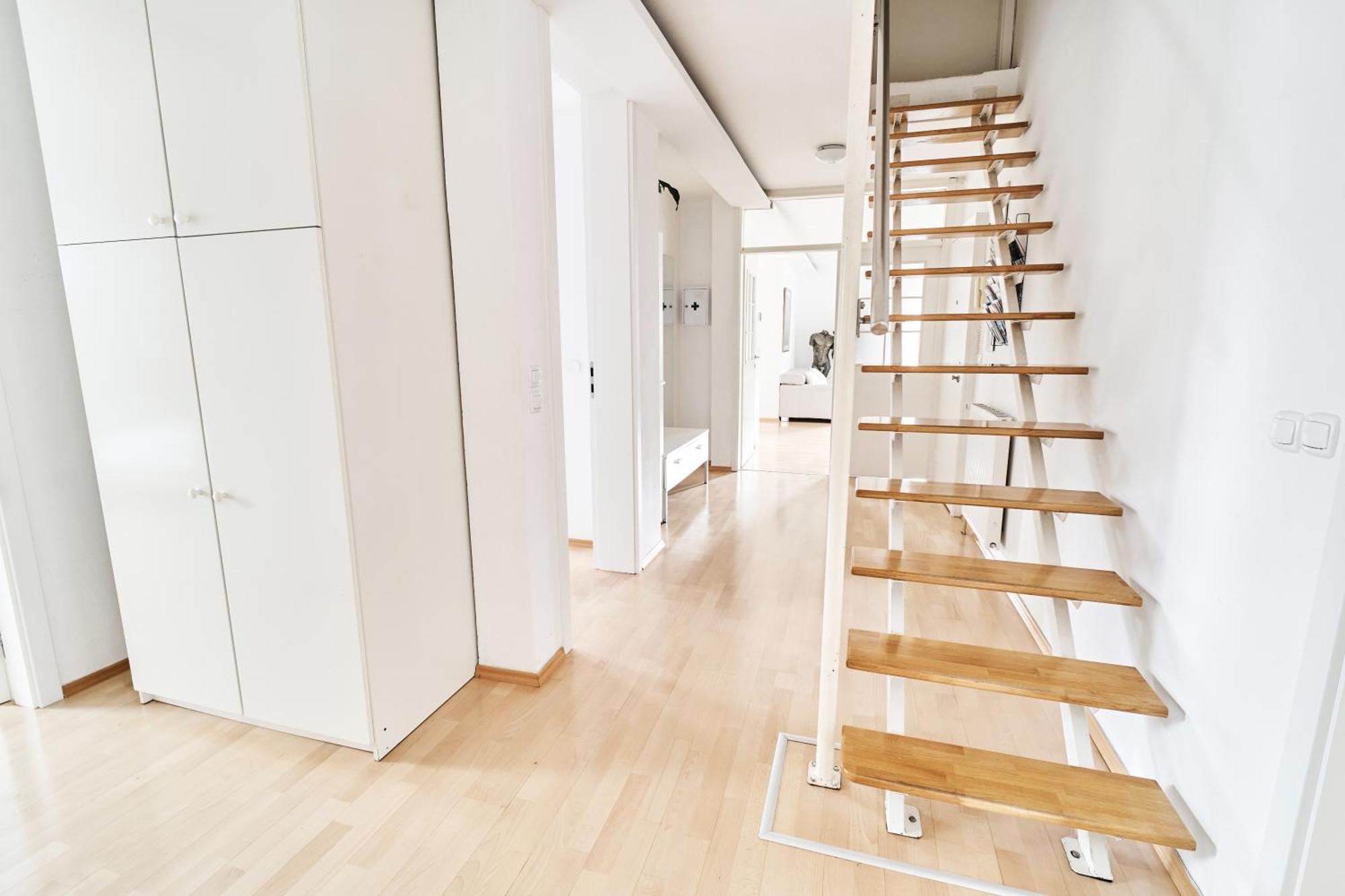 Matic Spacious Modern Apartment Ljubljana Exterior photo