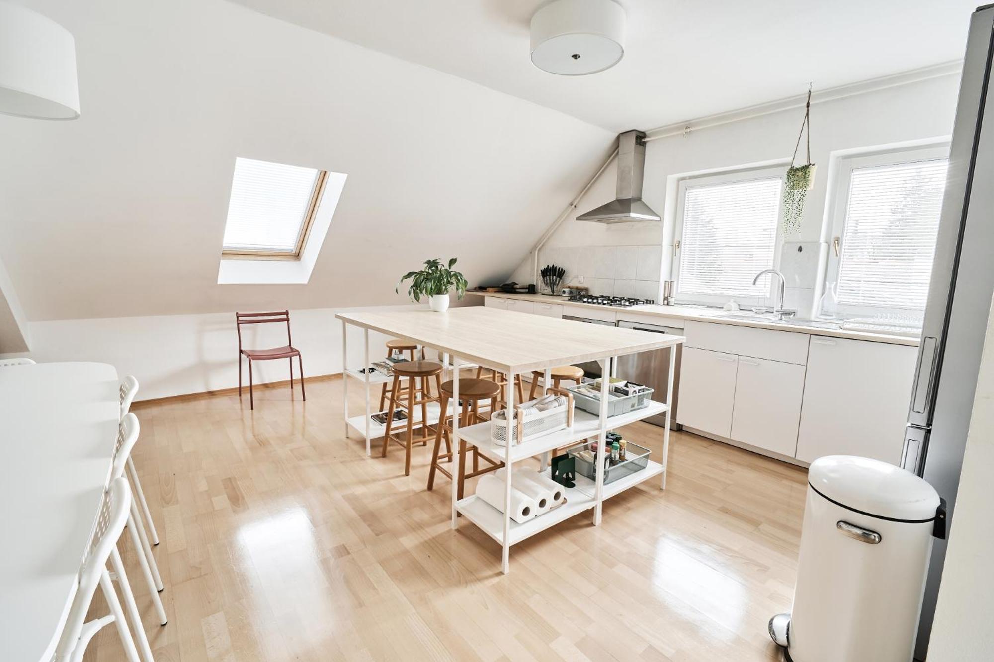 Matic Spacious Modern Apartment Ljubljana Exterior photo