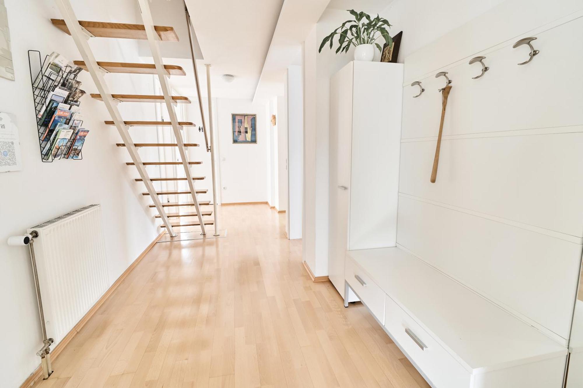 Matic Spacious Modern Apartment Ljubljana Exterior photo