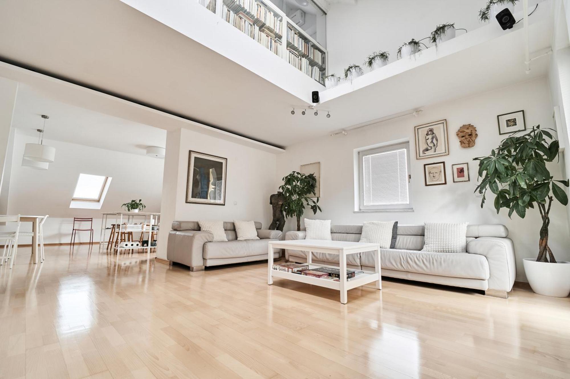 Matic Spacious Modern Apartment Ljubljana Exterior photo