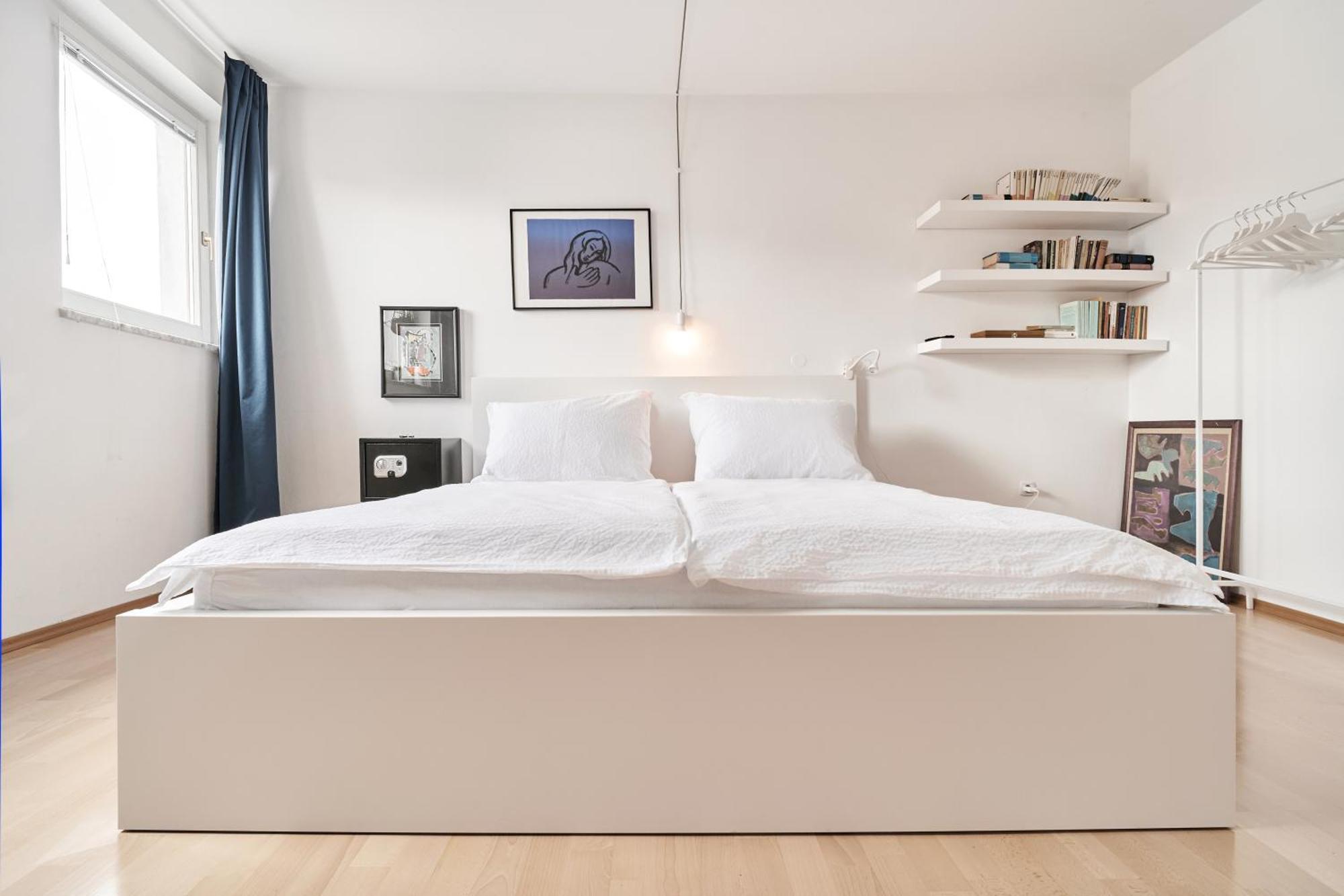 Matic Spacious Modern Apartment Ljubljana Exterior photo