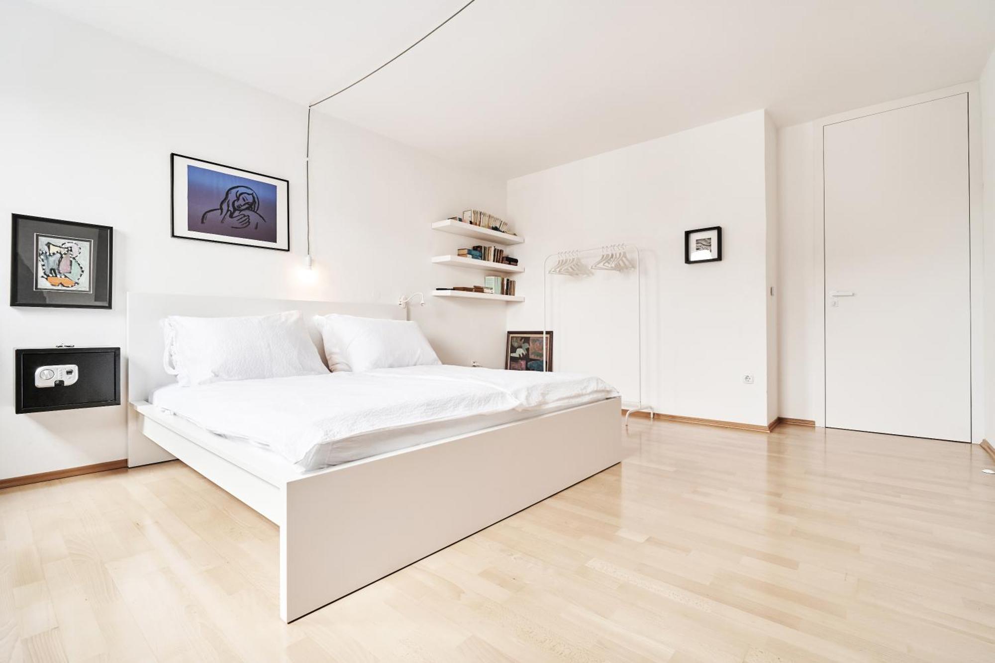Matic Spacious Modern Apartment Ljubljana Exterior photo