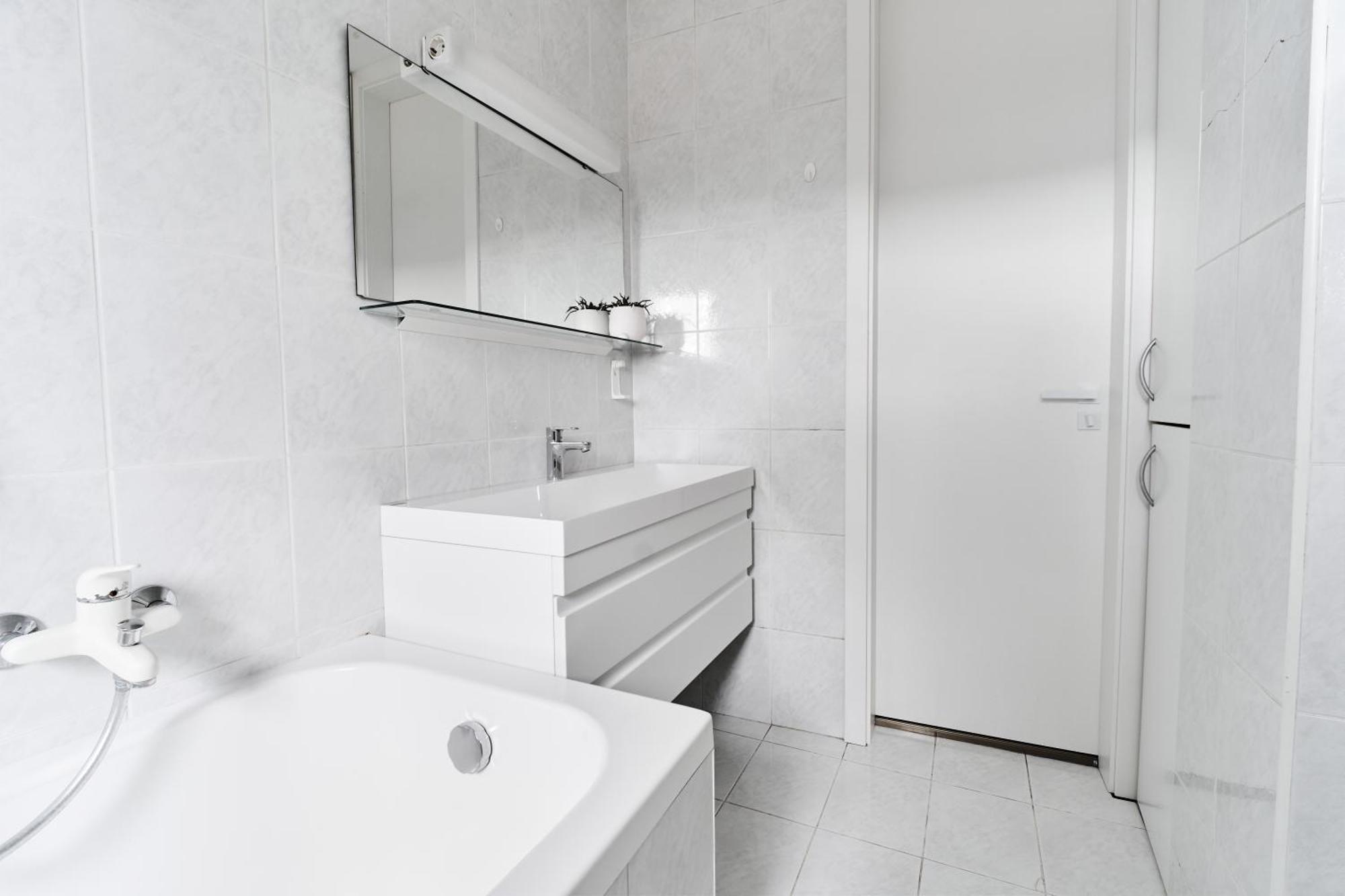 Matic Spacious Modern Apartment Ljubljana Exterior photo